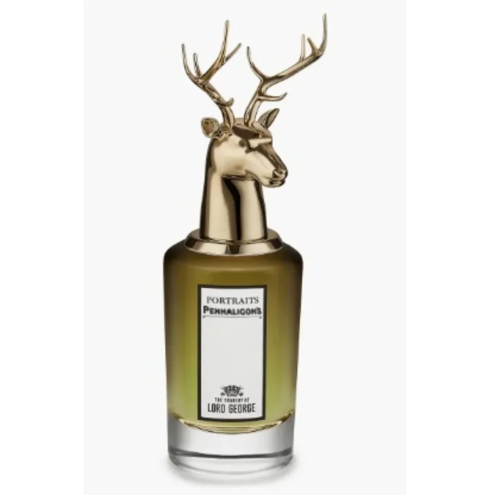 PENHALIGON'S Portraits The Tragedy of Lord George EDP-Travel 10ml,0.34oz-BOX-NEW